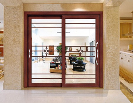 A55斷橋平開(kāi)門(mén)